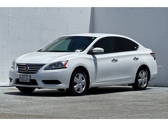 2013 Nissan Sentra S