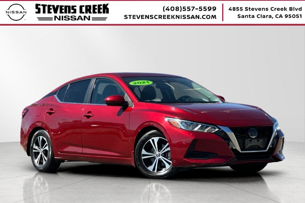 2021 Nissan Sentra