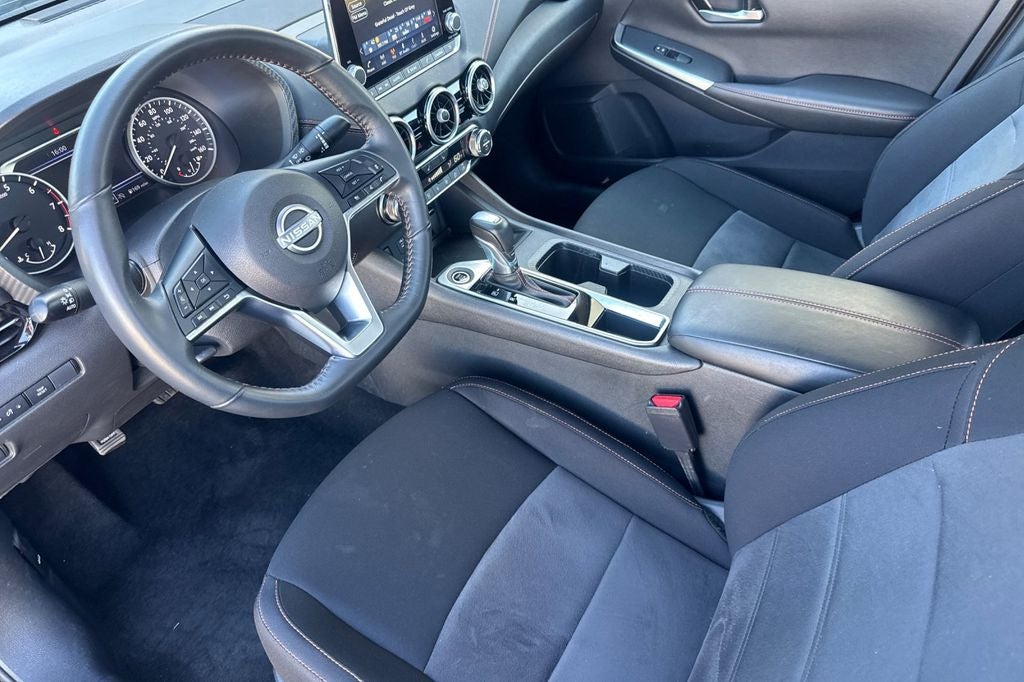 2024 Nissan Sentra SR