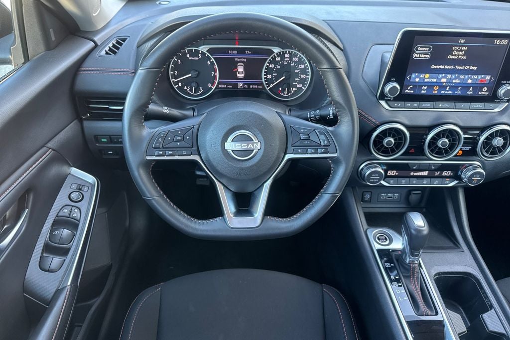2024 Nissan Sentra SR