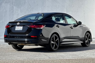 2024 Nissan Sentra SR
