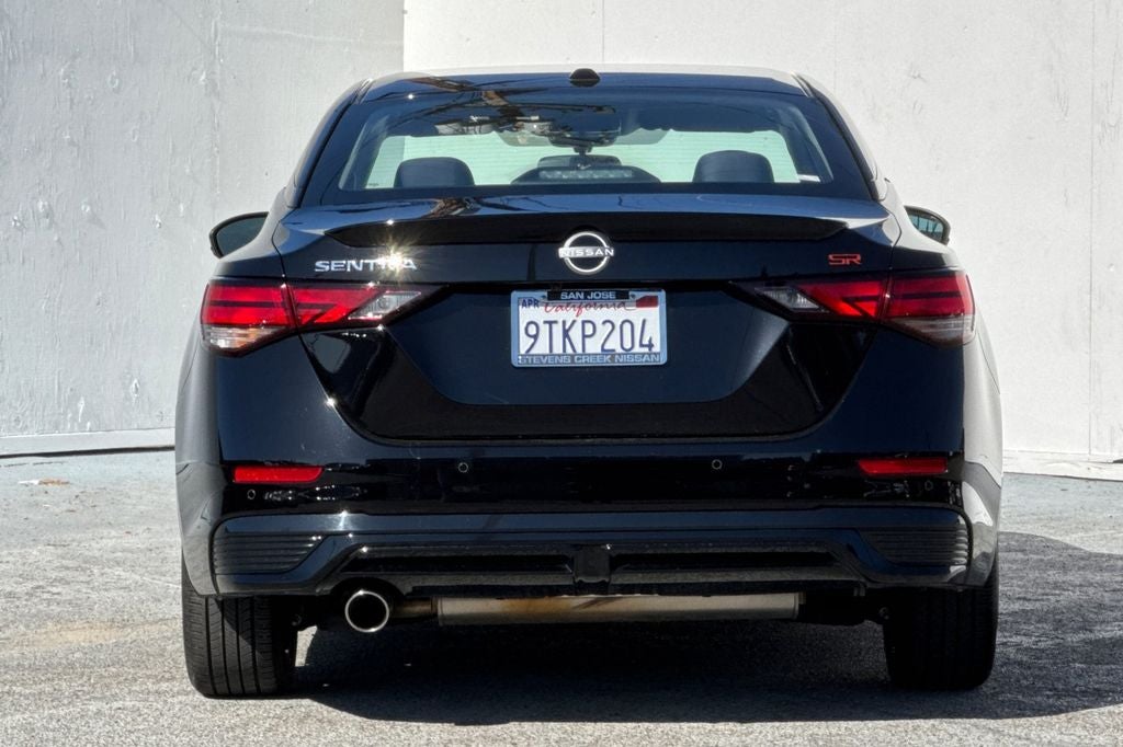2024 Nissan Sentra SR