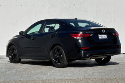 2024 Nissan Sentra SR