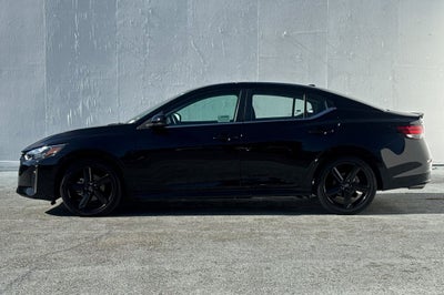 2024 Nissan Sentra SR
