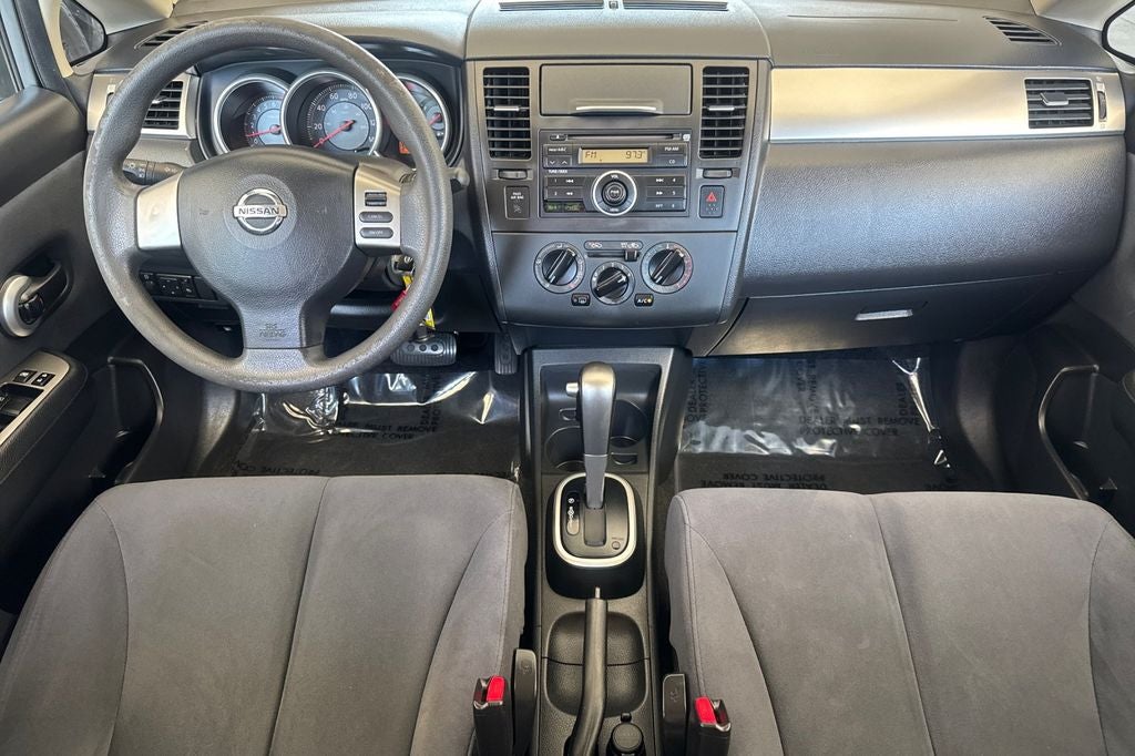 2009 Nissan Versa 1.8 S