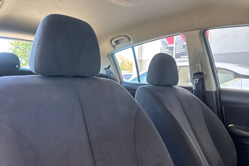 2009 Nissan Versa 1.8 S