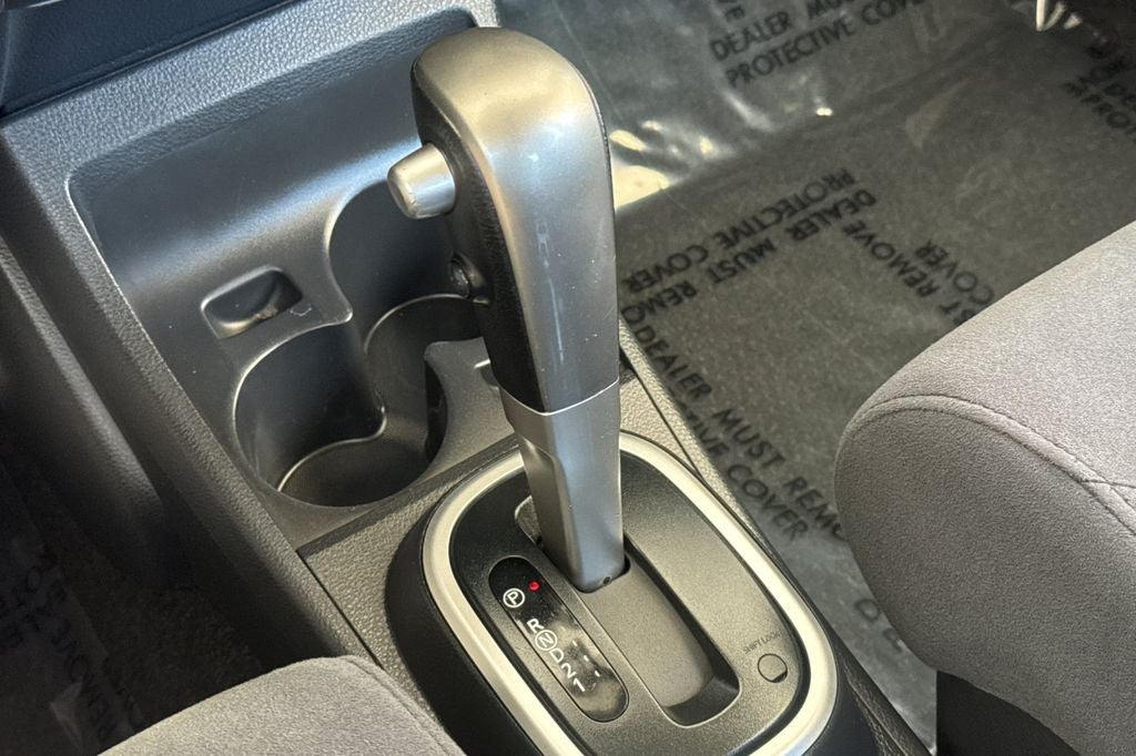 2009 Nissan Versa 1.8 S