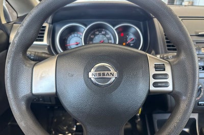2009 Nissan Versa 1.8 S