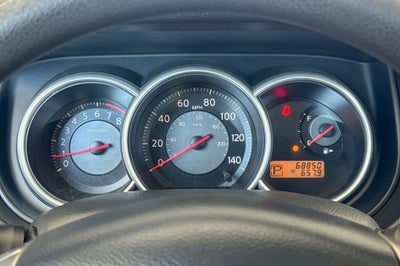 2009 Nissan Versa 1.8 S