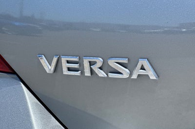 2009 Nissan Versa 1.8 S