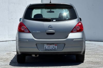 2009 Nissan Versa 1.8 S