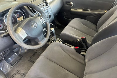 2009 Nissan Versa 1.8 S