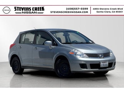 2009 Nissan Versa 1.8 S