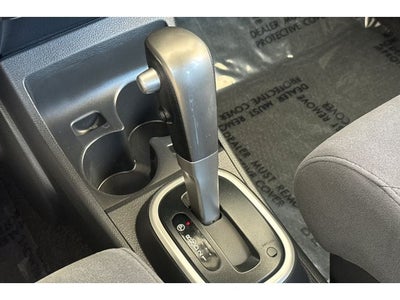 2009 Nissan Versa 1.8 S