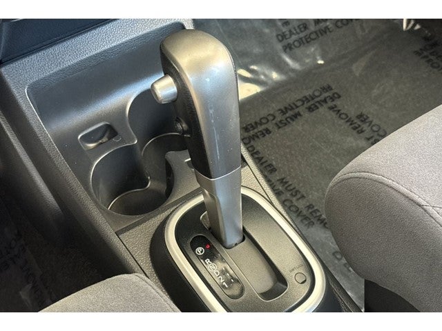 2009 Nissan Versa 1.8 S