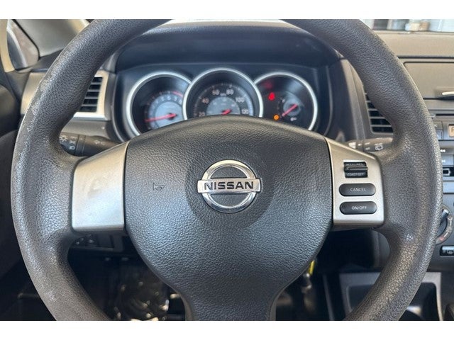 2009 Nissan Versa 1.8 S