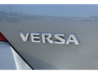 2009 Nissan Versa 1.8 S