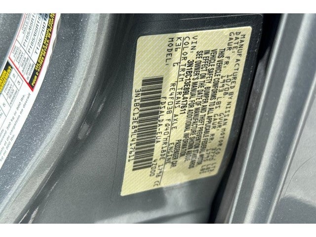 2009 Nissan Versa 1.8 S