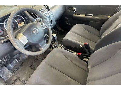 2009 Nissan Versa 1.8 S
