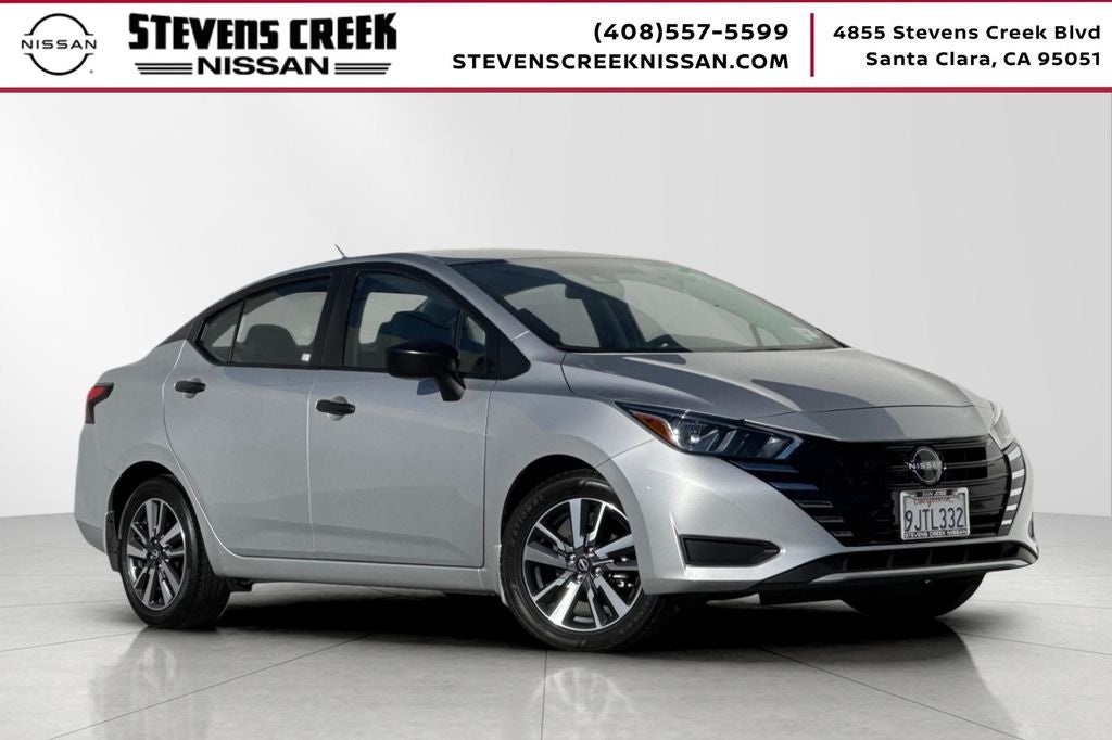 2024 Nissan Versa