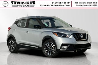 2019 Nissan Kicks SR