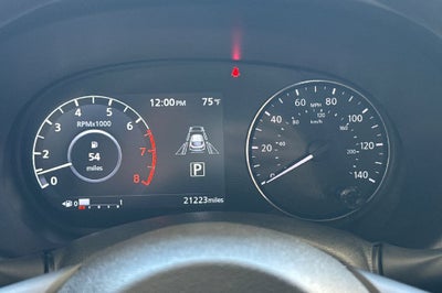 2021 Nissan Kicks SV