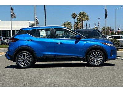 2021 Nissan Kicks SV