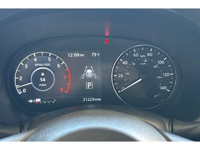 2021 Nissan Kicks SV