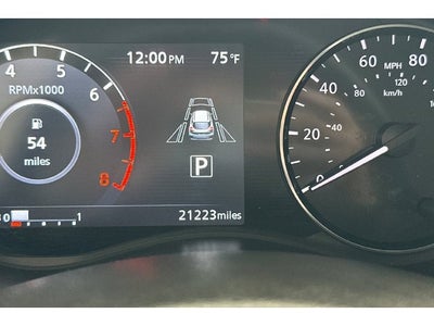 2021 Nissan Kicks SV