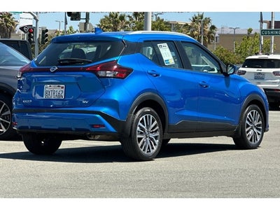 2021 Nissan Kicks SV