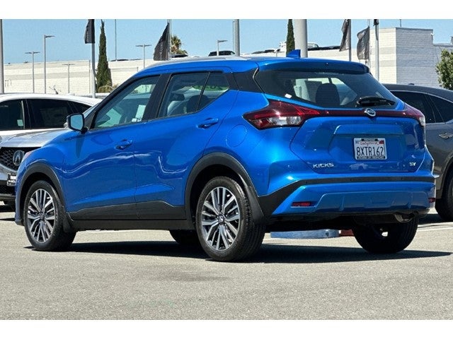 2021 Nissan Kicks SV
