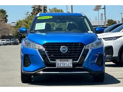 2021 Nissan Kicks SV