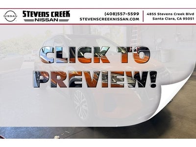 2023 Nissan Kicks SV