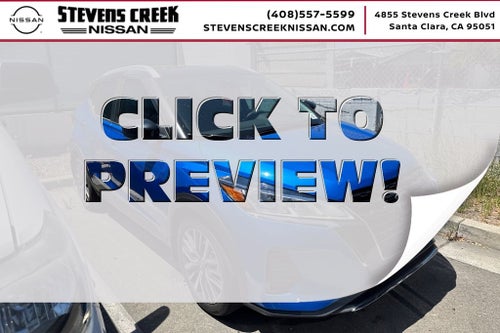 2023 Nissan Kicks SV
