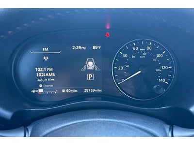 2023 Nissan Kicks SR