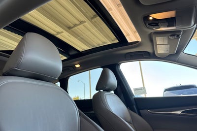 2024 INFINITI QX50 LUXE AWD