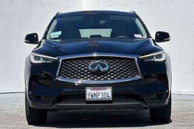 2024 INFINITI QX50 LUXE AWD