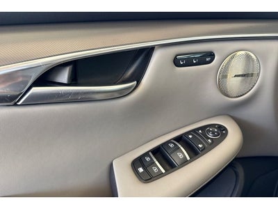 2024 INFINITI QX50 LUXE AWD