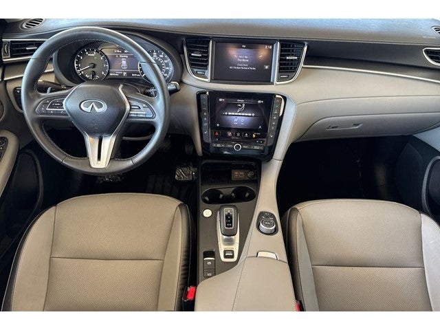 2024 INFINITI QX50 LUXE AWD