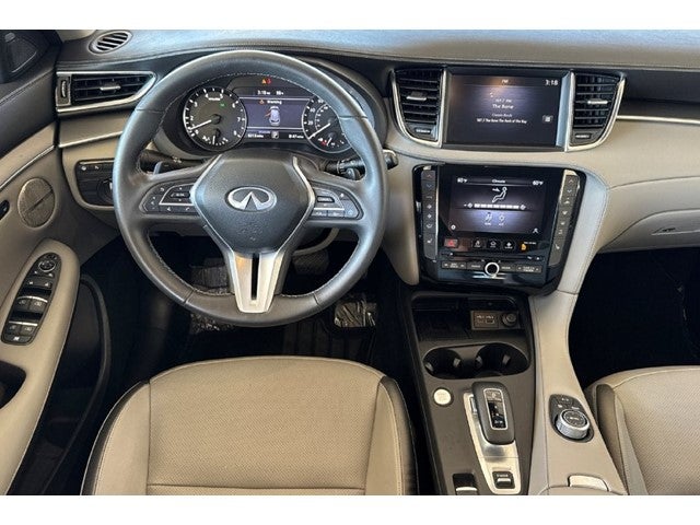 2024 INFINITI QX50 LUXE AWD