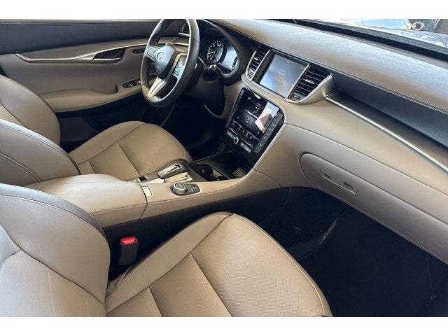 2024 INFINITI QX50 LUXE AWD