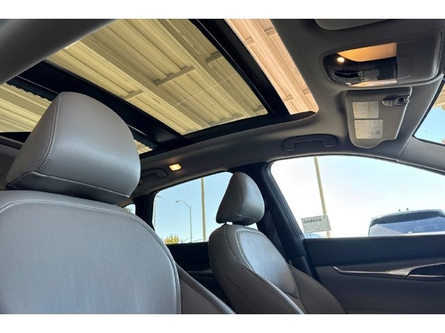 2024 INFINITI QX50 LUXE AWD
