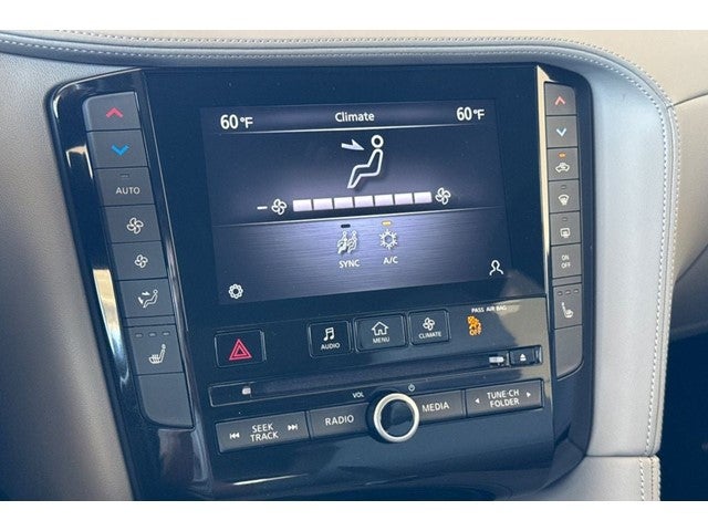 2024 INFINITI QX50 LUXE AWD