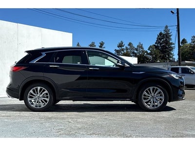 2024 INFINITI QX50 LUXE AWD