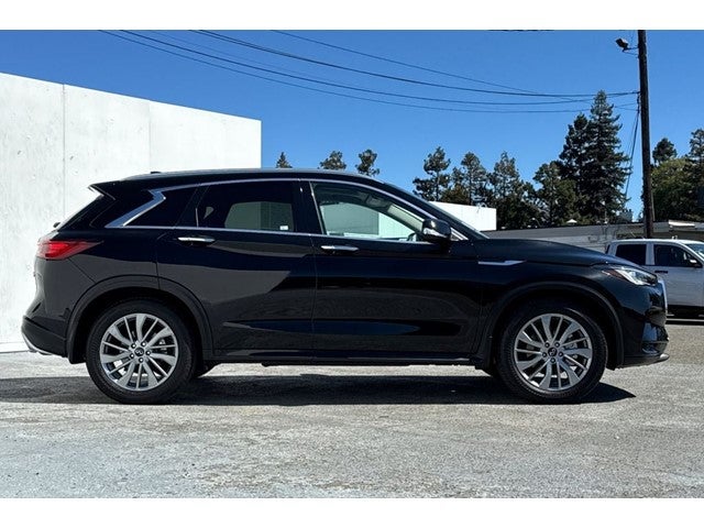 2024 INFINITI QX50 LUXE AWD