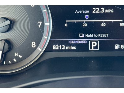 2024 INFINITI QX50 LUXE AWD