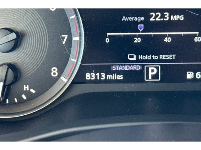 2024 INFINITI QX50 LUXE AWD