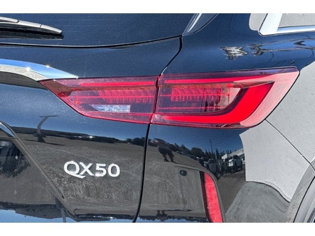 2024 INFINITI QX50 LUXE AWD