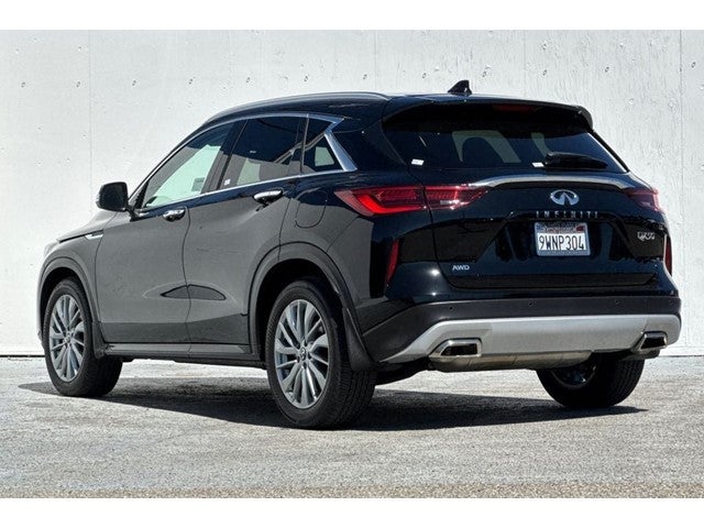 2024 INFINITI QX50 LUXE AWD