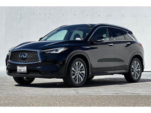 2024 INFINITI QX50 LUXE AWD
